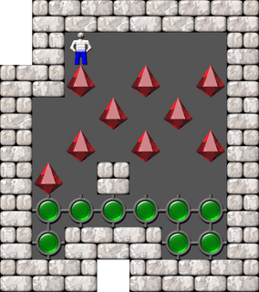 Уровень 141 — Spiros 03